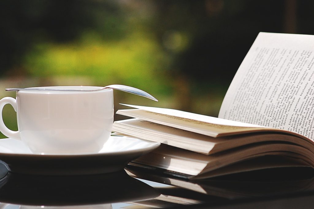 book, cup, nature-2388213.jpg